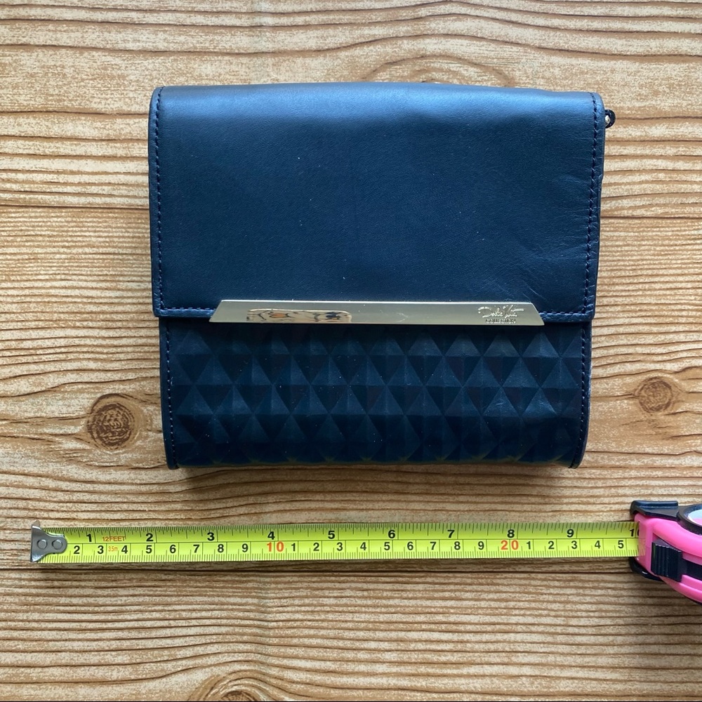 Black Dolce Vita Crossbody Bag Small NWT